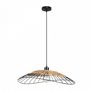 Подвесной светильник Arte Lamp Woodstock A7061SP-1BK в Лабытнанги - labytnangi.ok-mebel.com | фото 2