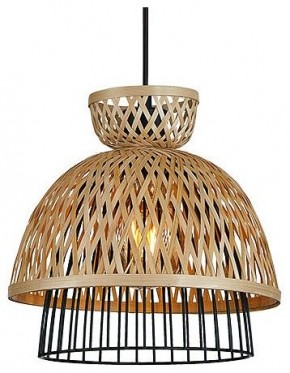 Подвесной светильник Arte Lamp Woodstock A7070SP-1BK в Лабытнанги - labytnangi.ok-mebel.com | фото 2