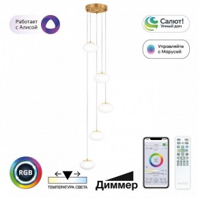 Подвесной светильник Citilux Atman Smart CL226A053 в Лабытнанги - labytnangi.ok-mebel.com | фото 3