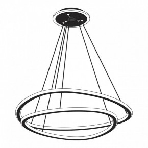 Подвесной светильник Citilux ТRIO CL215B061E в Лабытнанги - labytnangi.ok-mebel.com | фото 2