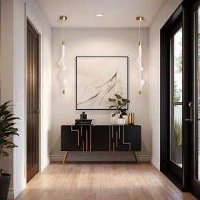 Подвесной светильник De City Мадлен 8 424017401 в Лабытнанги - labytnangi.ok-mebel.com | фото 6