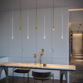 Подвесной светильник Elektrostandard Vist a068611 в Лабытнанги - labytnangi.ok-mebel.com | фото 3
