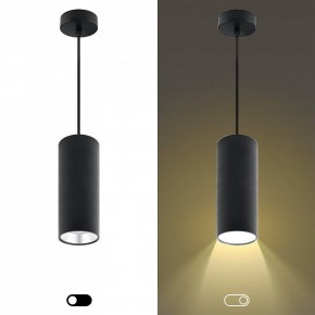 Подвесной светильник Эра  PL12 GX53 BK/SL в Лабытнанги - labytnangi.ok-mebel.com | фото 5