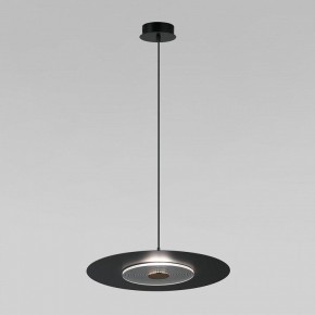 Подвесной светильник Eurosvet Kontur 40030/1 LED черный в Лабытнанги - labytnangi.ok-mebel.com | фото 2