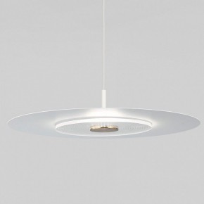 Подвесной светильник Eurosvet Kontur 40031/1 LED белый в Лабытнанги - labytnangi.ok-mebel.com | фото