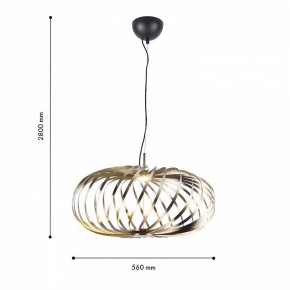 Подвесной светильник Favourite Spring 4680-1P в Лабытнанги - labytnangi.ok-mebel.com | фото 4