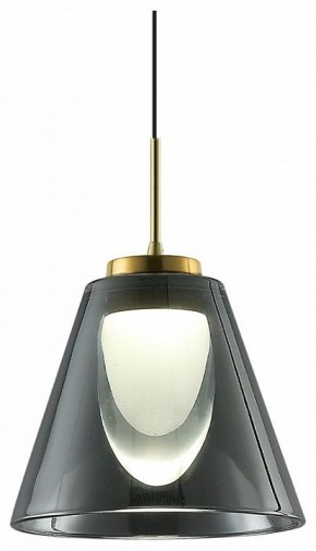 Подвесной светильник Freya Fume FR5399PL-L4BS в Лабытнанги - labytnangi.ok-mebel.com | фото