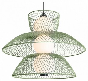 Подвесной светильник Freya Harper FR5545PL-L5GN в Лабытнанги - labytnangi.ok-mebel.com | фото 2