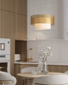 Подвесной светильник Freya Lattice FR5528PL-01BS в Лабытнанги - labytnangi.ok-mebel.com | фото 5