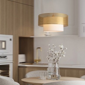 Подвесной светильник Freya Lattice FR5528PL-01BS в Лабытнанги - labytnangi.ok-mebel.com | фото 6