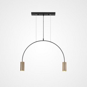 Подвесной светильник Imperiumloft Arc Gold ARC01 в Лабытнанги - labytnangi.ok-mebel.com | фото 2