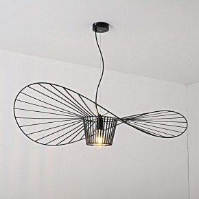 Подвесной светильник Imperiumloft HAT Black ﻿HAT01 в Лабытнанги - labytnangi.ok-mebel.com | фото 2
