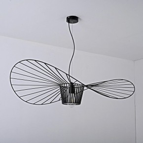 Подвесной светильник Imperiumloft HAT Black ﻿HAT01 в Лабытнанги - labytnangi.ok-mebel.com | фото 3