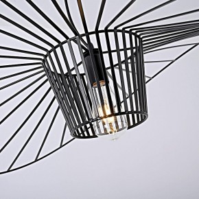 Подвесной светильник Imperiumloft HAT Black ﻿HAT01 в Лабытнанги - labytnangi.ok-mebel.com | фото 6
