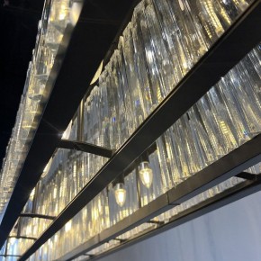 Подвесной светильник Imperiumloft Odeon Clear Glass Black 248522-22 в Лабытнанги - labytnangi.ok-mebel.com | фото 10