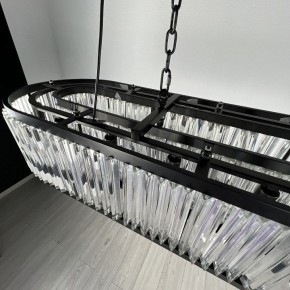 Подвесной светильник Imperiumloft Odeon Clear Glass Black 248522-22 в Лабытнанги - labytnangi.ok-mebel.com | фото 11