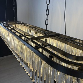 Подвесной светильник Imperiumloft Odeon Clear Glass Black 248522-22 в Лабытнанги - labytnangi.ok-mebel.com | фото 14