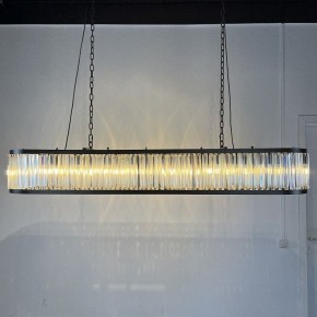 Подвесной светильник Imperiumloft Odeon Clear Glass Black 248522-22 в Лабытнанги - labytnangi.ok-mebel.com | фото 5