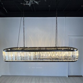 Подвесной светильник Imperiumloft Odeon Clear Glass Black 248522-22 в Лабытнанги - labytnangi.ok-mebel.com | фото 6