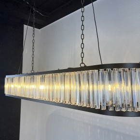 Подвесной светильник Imperiumloft Odeon Clear Glass Black 248522-22 в Лабытнанги - labytnangi.ok-mebel.com | фото 7