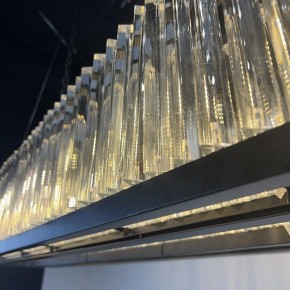 Подвесной светильник Imperiumloft Odeon Clear Glass Black 248522-22 в Лабытнанги - labytnangi.ok-mebel.com | фото 9