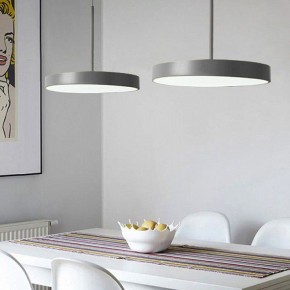 Подвесной светильник Imperiumloft TURNA Gray TURNA-ONE01 в Лабытнанги - labytnangi.ok-mebel.com | фото 3