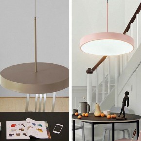 Подвесной светильник Imperiumloft TURNA Pink TURNA-ONE01 в Лабытнанги - labytnangi.ok-mebel.com | фото 6