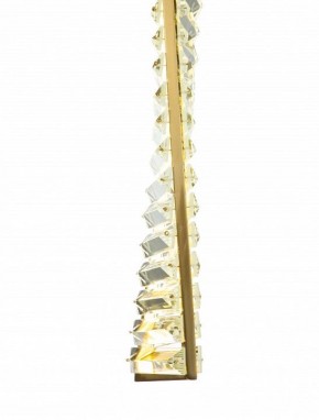 Подвесной светильник Indigo Frizzante 12015/1P Brass в Лабытнанги - labytnangi.ok-mebel.com | фото 5