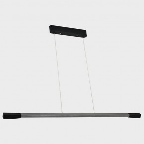 Подвесной светильник Italline IT013-6020 IT013-6020 black/silver 3000K в Лабытнанги - labytnangi.ok-mebel.com | фото