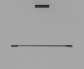 Подвесной светильник Italline IT013-6020 IT013-6020 black/silver 3000K в Лабытнанги - labytnangi.ok-mebel.com | фото 2