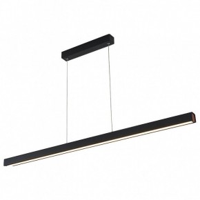 Подвесной светильник Italline IT013-6021 IT013-6021 black 3000K в Лабытнанги - labytnangi.ok-mebel.com | фото