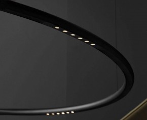 Подвесной светильник Italline IT013-6022 IT013-6022 black 3000K в Лабытнанги - labytnangi.ok-mebel.com | фото 6