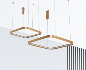 Подвесной светильник Italline IT013-6024 IT013-6024 gold 3000K в Лабытнанги - labytnangi.ok-mebel.com | фото 5