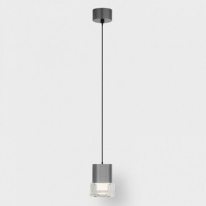 Подвесной светильник Italline IT014-0203 IT014-0203 dark silver в Лабытнанги - labytnangi.ok-mebel.com | фото 2