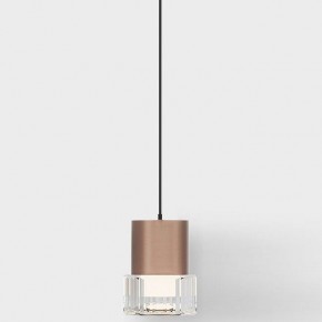 Подвесной светильник Italline IT014-0203 IT014-0203 rose gold в Лабытнанги - labytnangi.ok-mebel.com | фото