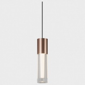 Подвесной светильник Italline IT014-0204 IT014-0204 rose gold в Лабытнанги - labytnangi.ok-mebel.com | фото