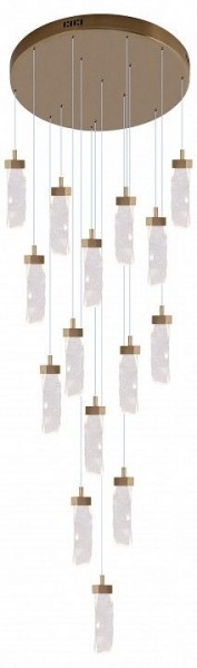 Подвесной светильник Kink Light Астен 08511-15A,36 в Лабытнанги - labytnangi.ok-mebel.com | фото