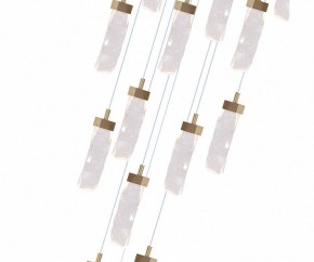 Подвесной светильник Kink Light Астен 08511-15A,36 в Лабытнанги - labytnangi.ok-mebel.com | фото 2