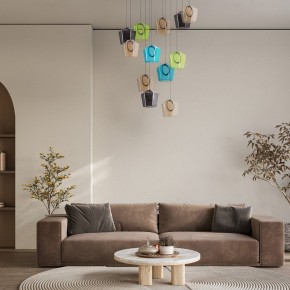 Подвесной светильник Lightstar Caramello 796229 в Лабытнанги - labytnangi.ok-mebel.com | фото 7