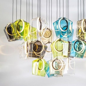 Подвесной светильник Lightstar Caramello 796349 в Лабытнанги - labytnangi.ok-mebel.com | фото 5