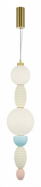 Подвесной светильник Maytoni Adore MOD297PL-L24BS3K в Лабытнанги - labytnangi.ok-mebel.com | фото 2