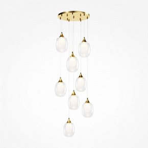 Подвесной светильник Maytoni Aura MOD016PL-08BS1 в Лабытнанги - labytnangi.ok-mebel.com | фото 2