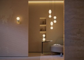 Подвесной светильник Maytoni Brosche MOD362PL-L10GR3K в Лабытнанги - labytnangi.ok-mebel.com | фото 4