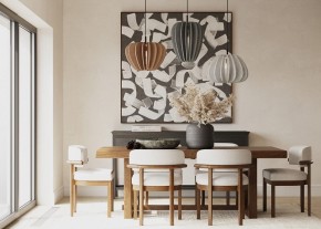 Подвесной светильник Maytoni Cambio MOD398PL-01BR в Лабытнанги - labytnangi.ok-mebel.com | фото 5