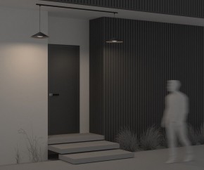 Подвесной светильник Maytoni Campana O-TR01-1-P-12WB3K в Лабытнанги - labytnangi.ok-mebel.com | фото 3