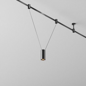Подвесной светильник Maytoni Focus Led TR157-1-12W3K-B в Лабытнанги - labytnangi.ok-mebel.com | фото 2