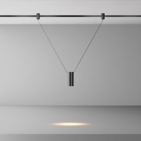 Подвесной светильник Maytoni Focus Led TR157-1-12W3K-B в Лабытнанги - labytnangi.ok-mebel.com | фото 3