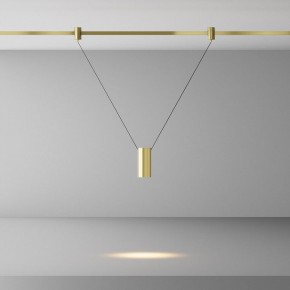 Подвесной светильник Maytoni Focus Led TR157-1-12W3K-BS в Лабытнанги - labytnangi.ok-mebel.com | фото 3