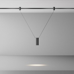 Подвесной светильник Maytoni Focus Led TR157-1-12W4K-B в Лабытнанги - labytnangi.ok-mebel.com | фото 3