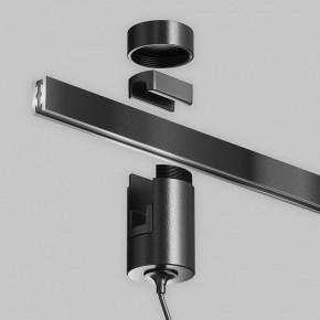Подвесной светильник Maytoni Focus Led TR157-1-12W4K-B в Лабытнанги - labytnangi.ok-mebel.com | фото 8